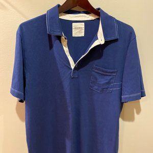 Billy Reid Men's Polo